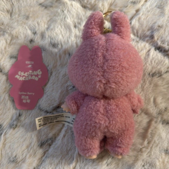 Pop Mart The Monsters Labubu Exciting Macaron Lychee Berry - Picture 3 of 5